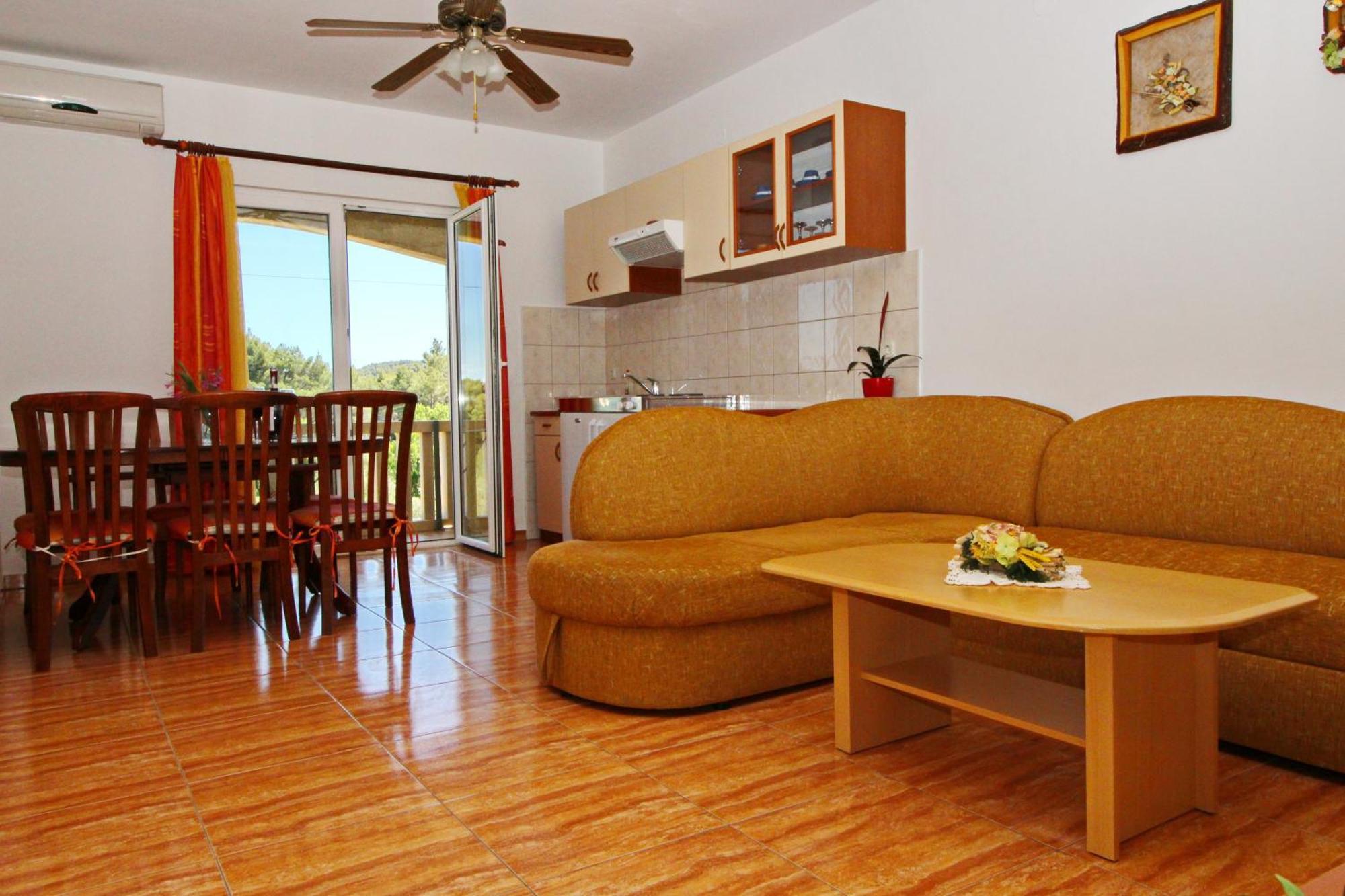 Apartments Veselka, Lumbarda Habitación foto